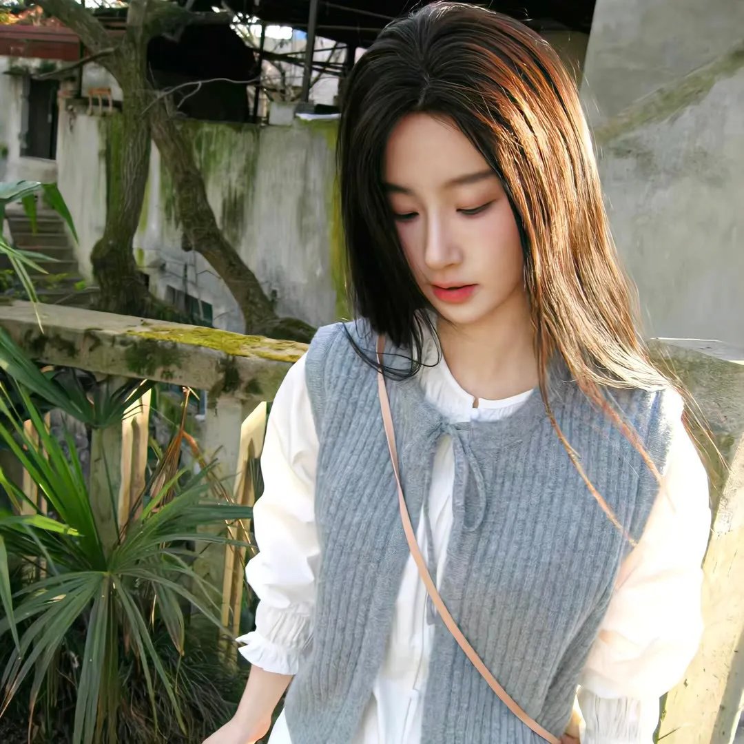安妮莱伯维兹的浮华世界